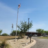 Review photo of Bar J Hitching Post RV by JOHN T., July 31, 2022