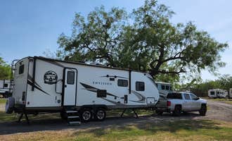 Camping near The Pecan Orchard: Bar J Hitching Post RV, Colorado City, Texas