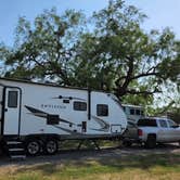 Review photo of Bar J Hitching Post RV by JOHN T., July 31, 2022