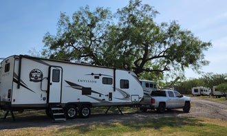 Camping near Lone Wolf Creek RV Village: Bar J Hitching Post RV, Colorado City, Texas