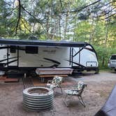 Review photo of Hartwick Pines State Park Campground by Barbara K., July 31, 2022