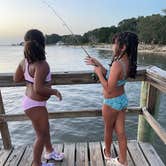 Review photo of North Beach Camp Resort by Luana O., July 31, 2022