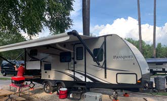 Camping near Indian Springs State Park Campground: Atlanta South RV Resort, Stockbridge, Georgia