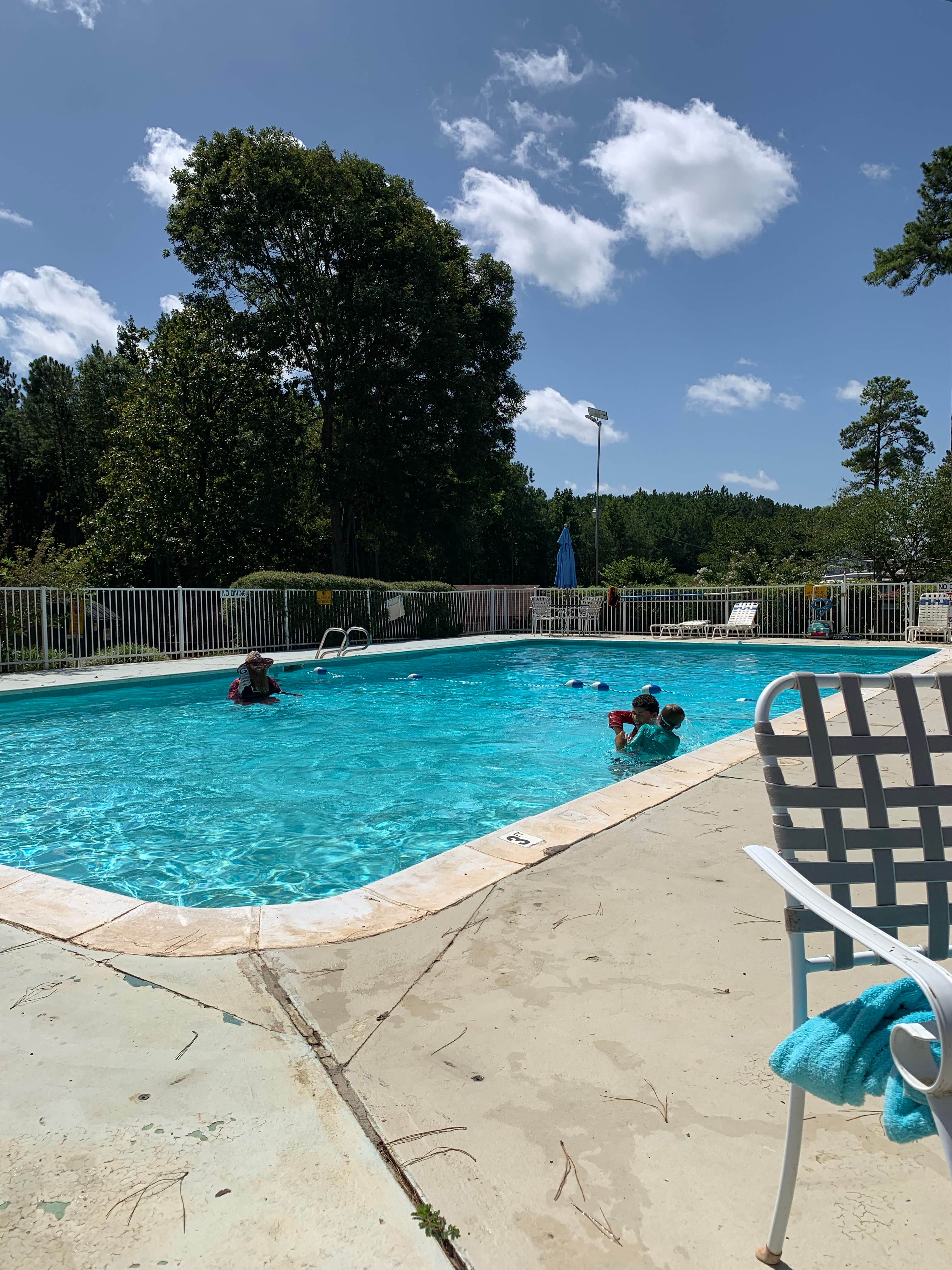 Camper-submitted photo at Atlanta South RV Resort near Chattahoochee Hills, GA