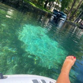 Review photo of Rainbow Springs State Park Campground by Luana O., July 31, 2022