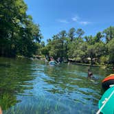 Review photo of Rainbow Springs State Park Campground by Luana O., July 31, 2022