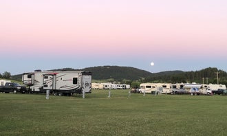 Camping near Days End Campground: Bulldog Creek Campground, Sturgis, South Dakota