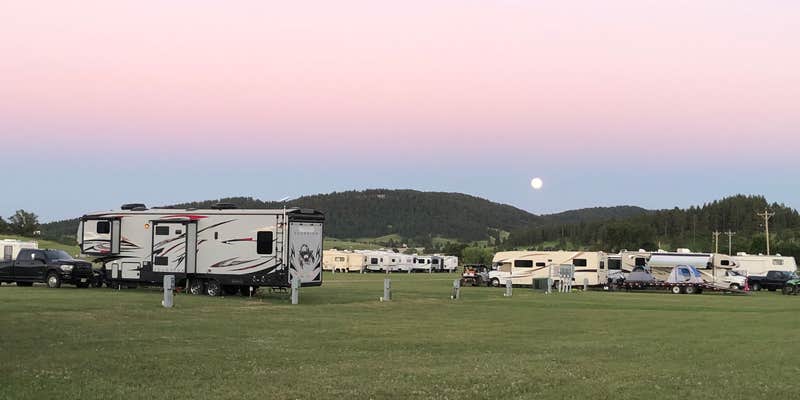 Camper submitted image from Bulldog Creek Campground