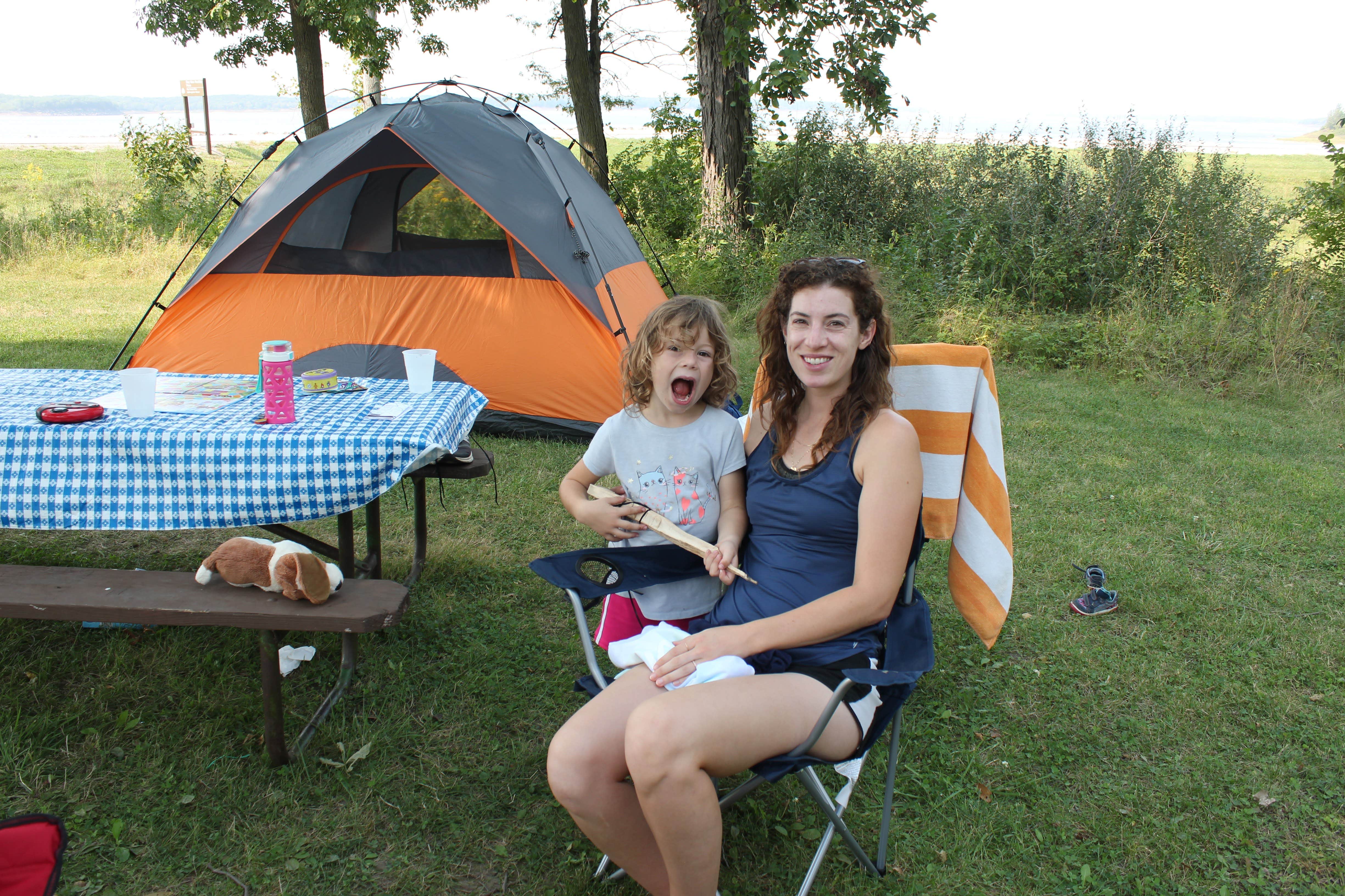 Victor S.'s photo at North Overlook Camp near Centerville, IA