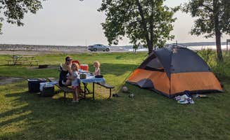 Victor S.'s photo at North Overlook Camp near Rathbun Lake