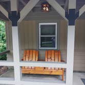 Review photo of Fire Tower Cabin — Yellow River State Forest by James M., July 27, 2022