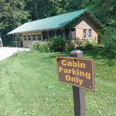 Review photo of Fire Tower Cabin — Yellow River State Forest by James M., July 27, 2022