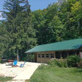 Review photo of Fire Tower Cabin — Yellow River State Forest by James M., July 27, 2022