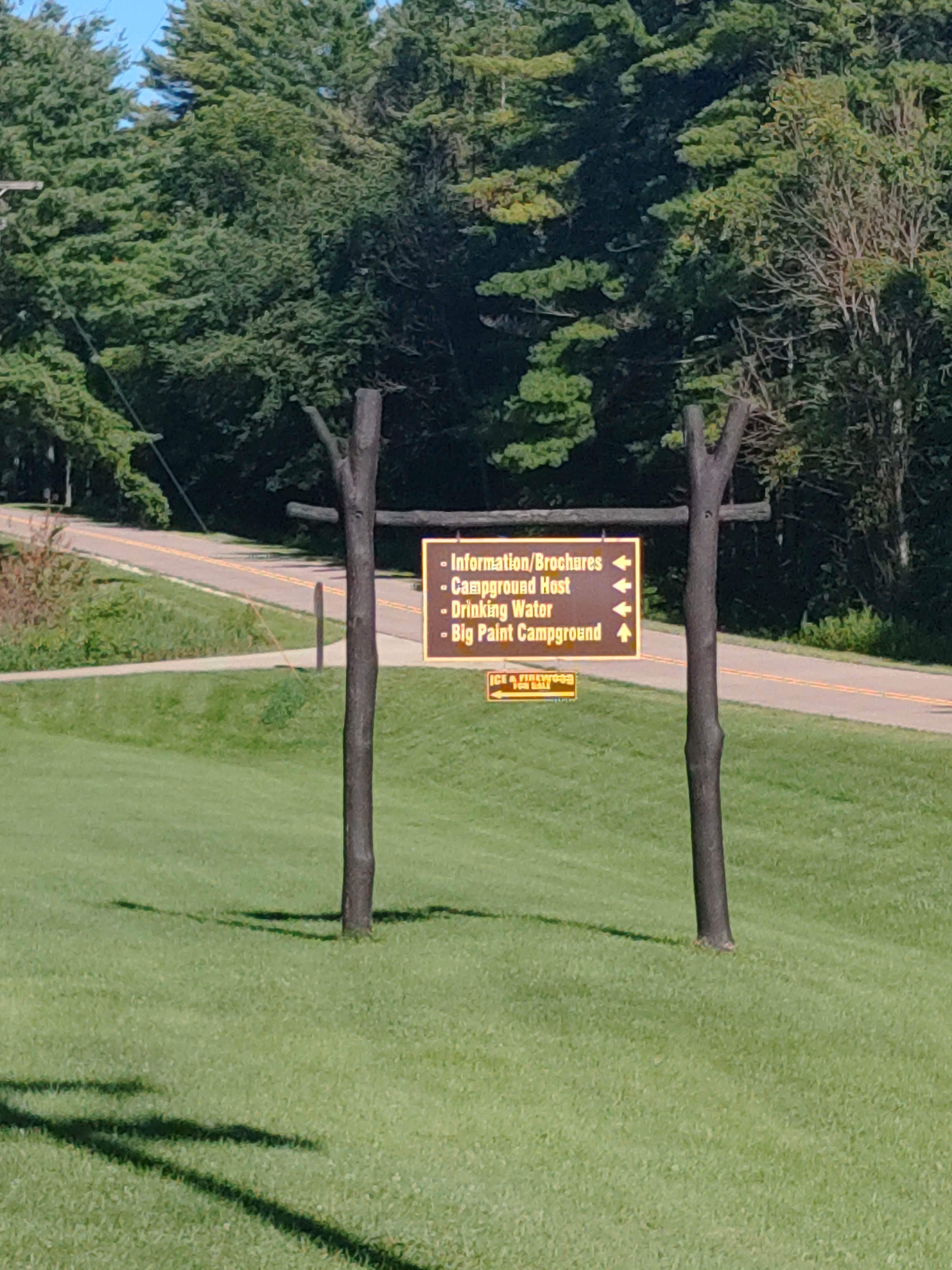 Camper-submitted photo at Big Paint Campground — Yellow River State Forest near Lansing, IA