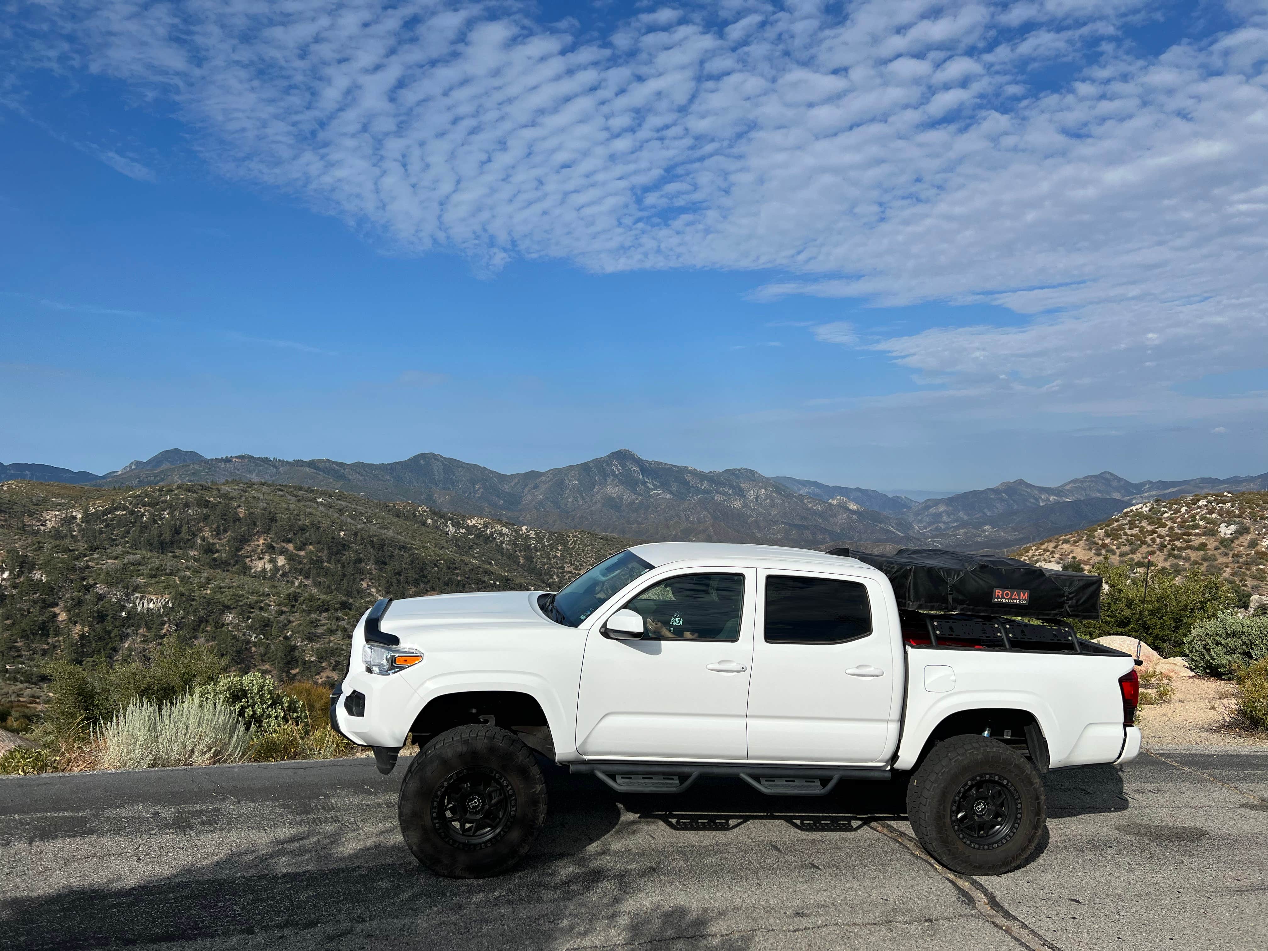 Camper submitted image from Angeles National Forest Chilao Campground - 1