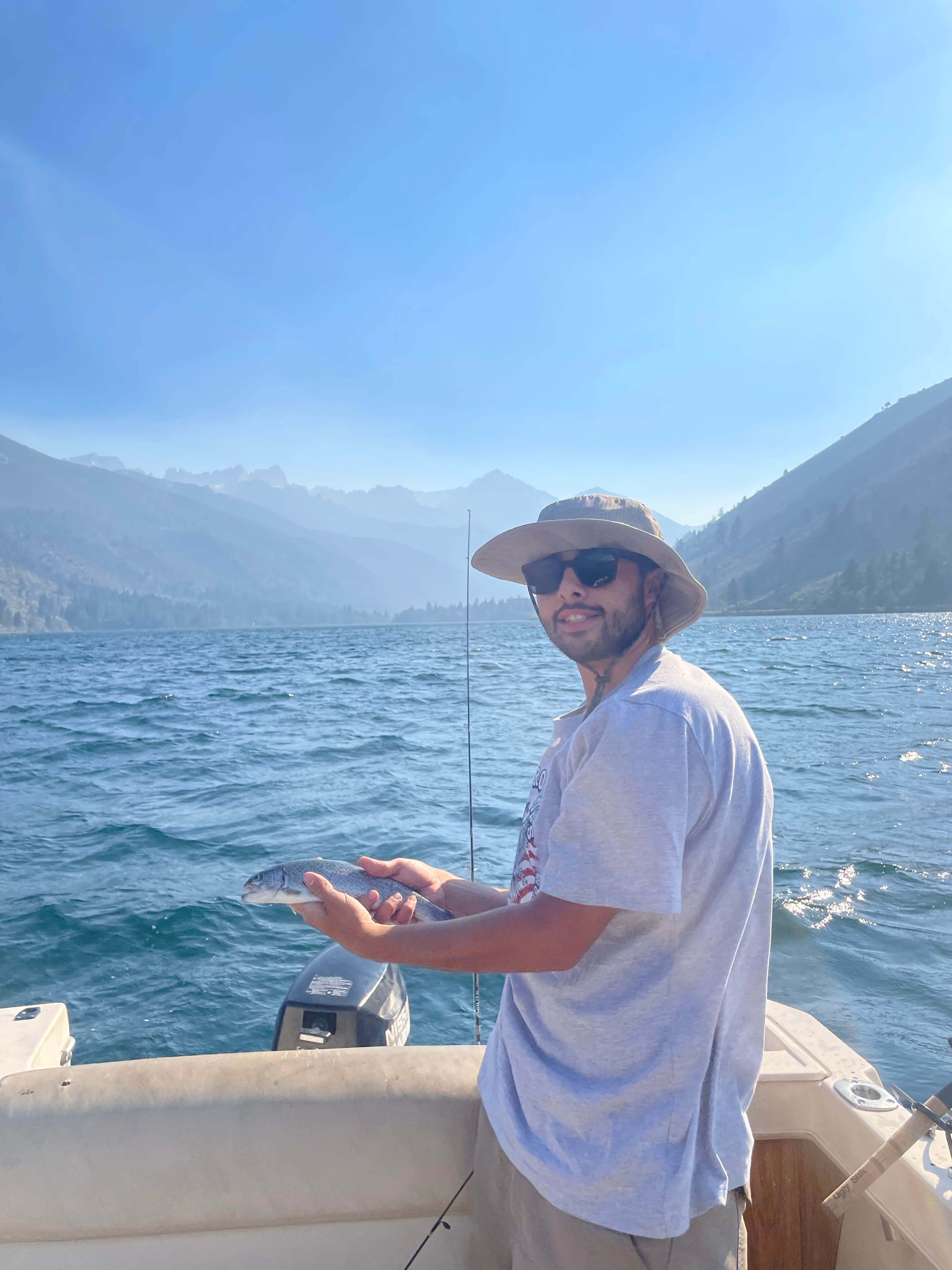 Camping near Robinson Creek South: Twin Lakes Resort, Bridgeport, California