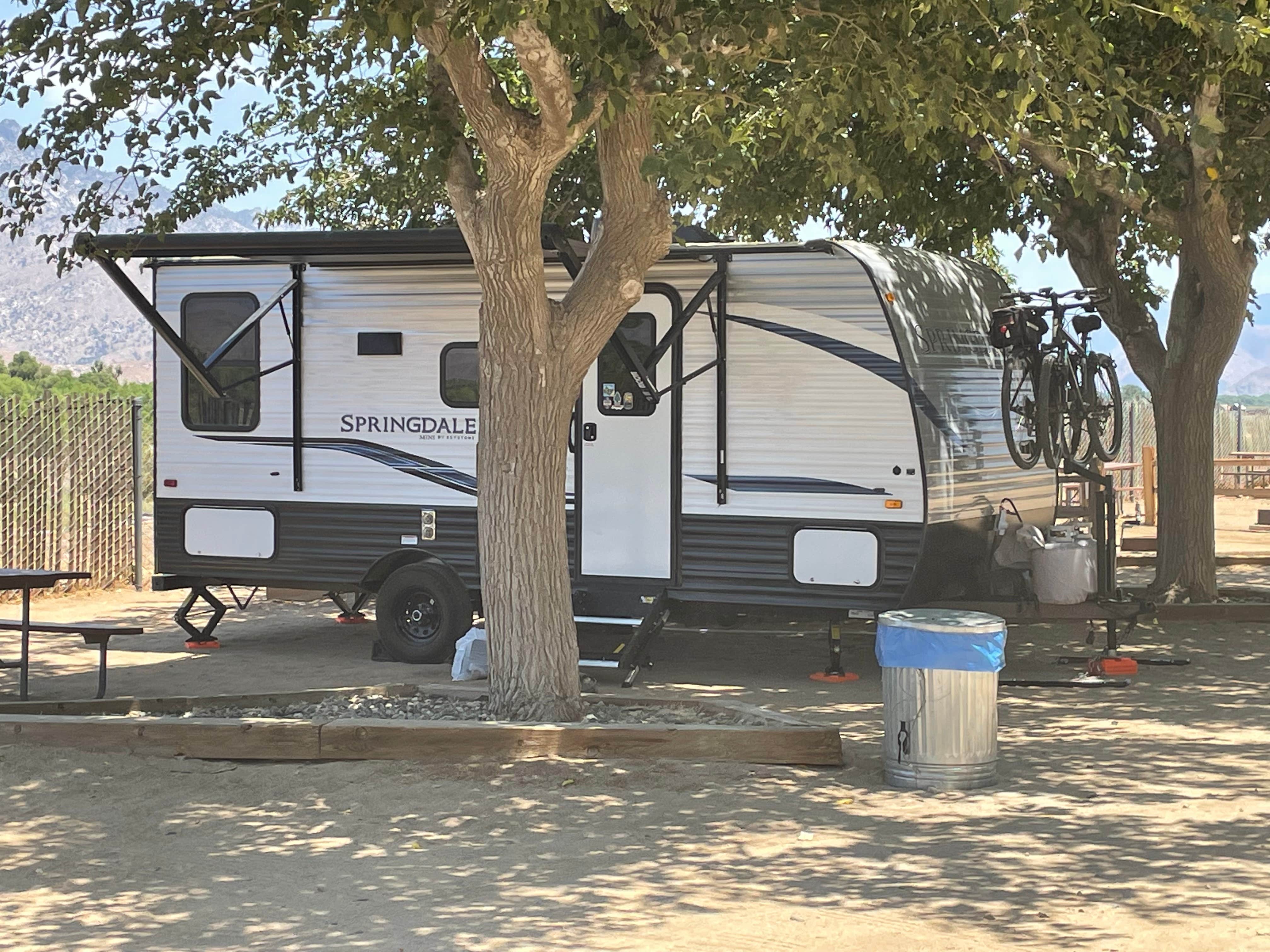 Ricky S.'s photo of rv camping at Lake Isabella-Kern River KOA near Onyx, CA
