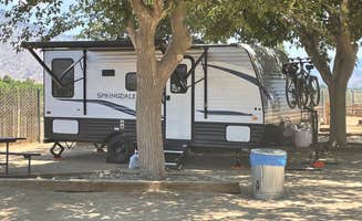 Ricky S.'s photo of rv camping at Lake Isabella-Kern River KOA near Onyx, CA