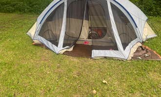 Camping near Delaney Creek Park: Free Spirit Campground, Heltonville, Indiana