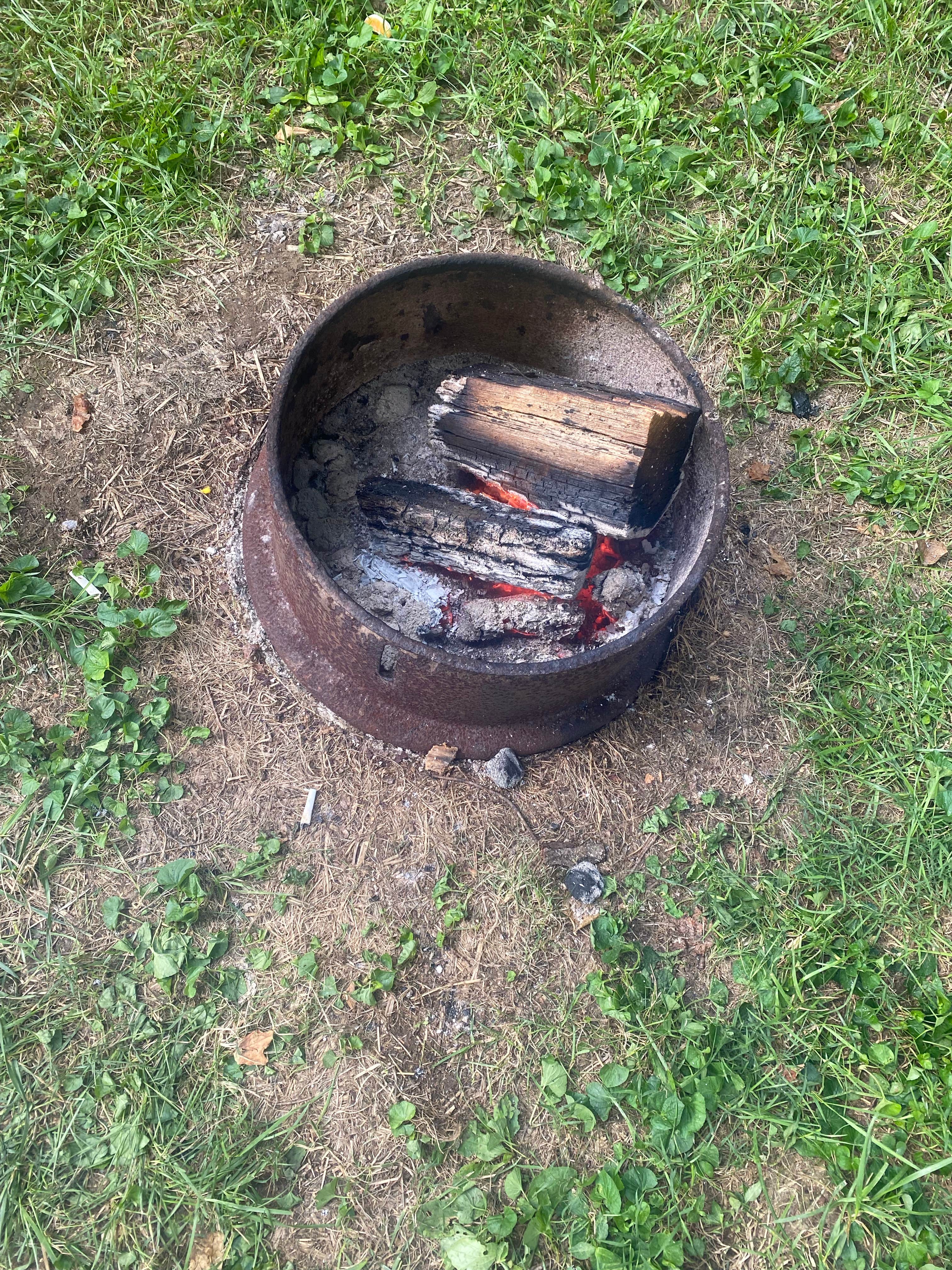Camper-submitted photo at Free Spirit Campground near Hoosier National Forest