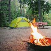 Review photo of Fish Creek Campground — Glacier National Park by Jade P., July 31, 2022