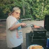 Review photo of Fish Creek Campground — Glacier National Park by Jade P., July 31, 2022