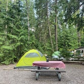 Review photo of Fish Creek Campground — Glacier National Park by Jade P., July 31, 2022