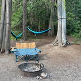 Review photo of Fish Creek Campground — Glacier National Park by Jade P., July 31, 2022