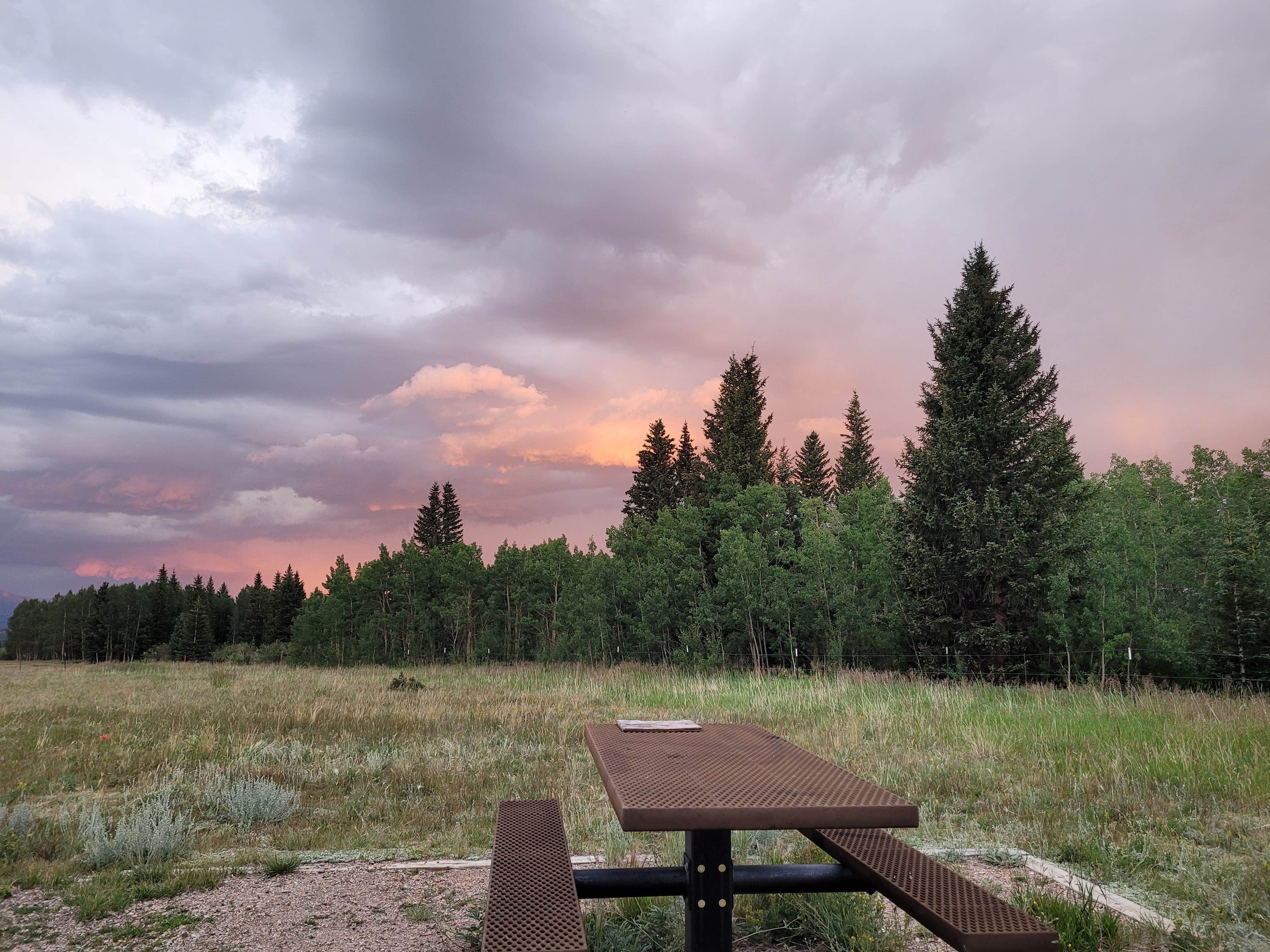 Michigan Creek Inlets Michigan Creek Camping | Breckenridge, CO