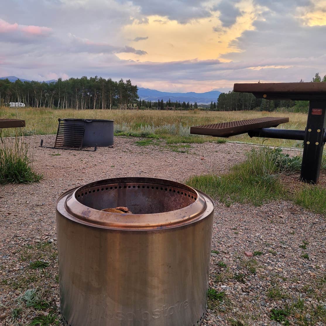 Michigan Creek Inlets Michigan Creek Camping | Breckenridge, CO