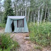 Review photo of Pine Creek Campground in Wasatch State Park by Denice P., August 1, 2022