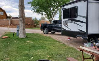 Alana R.'s photo at Fillmore KOA near Cove, UT