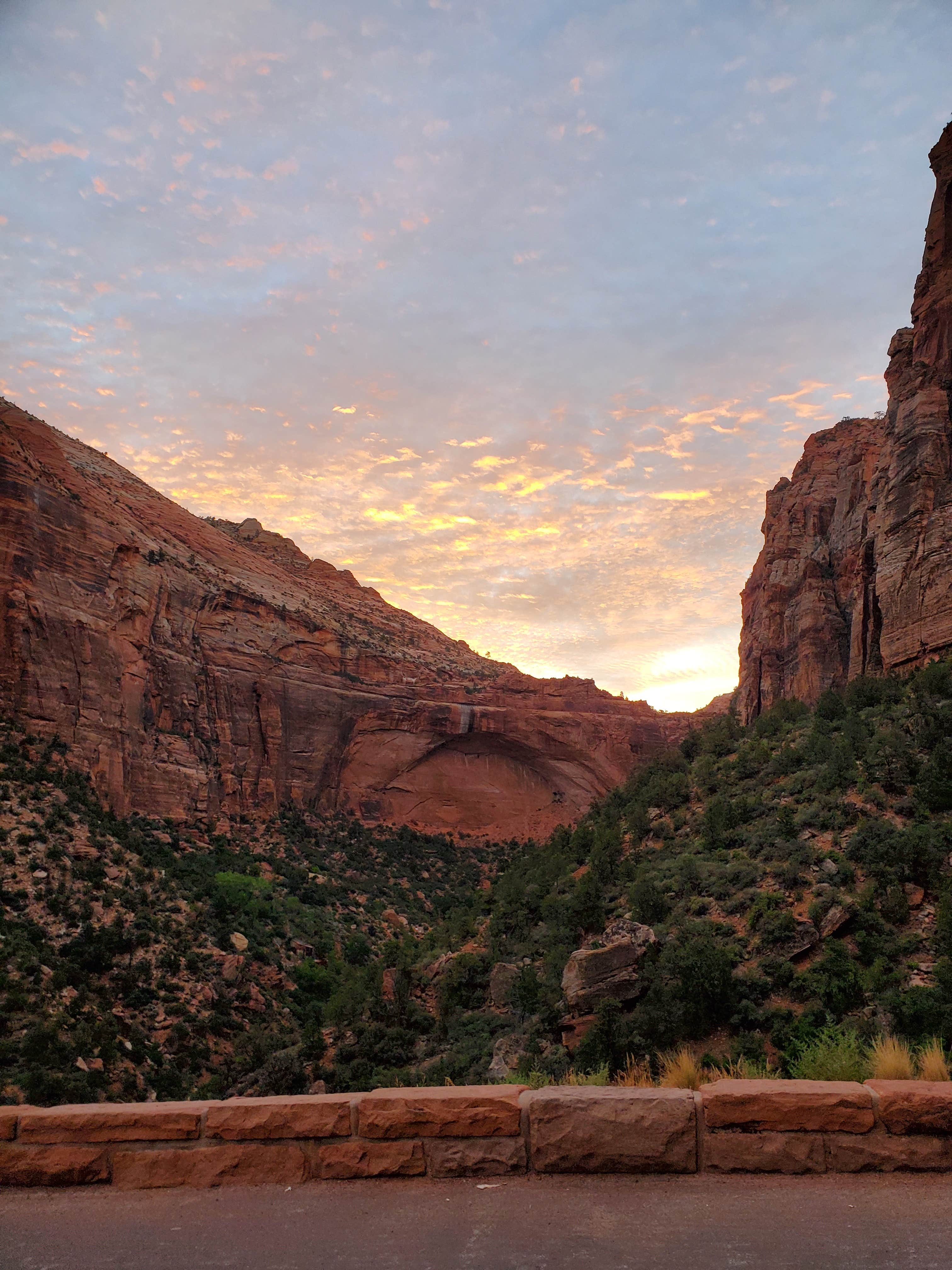 Camper-submitted photo at Grand Plateau RV Resort near Kanab, UT