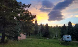 Steph C.'s photo of rv camping at Alvarado Campground near Hillside, CO