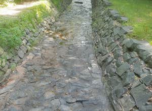 French Creek State Park Campground