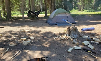Camping near Eagle Valley RV Park: Two Color Campground, Wallowa-Whitman National Forest, Oregon
