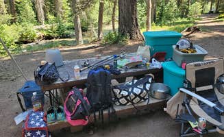 Victoria M.'s photo at Two Color Campground near Wallowa-Whitman National Forest