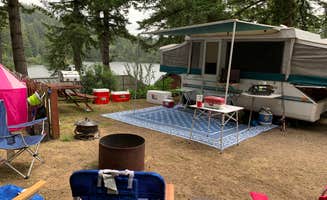 Roy L.'s photo at Mercer Lake Resort near Mapleton, OR
