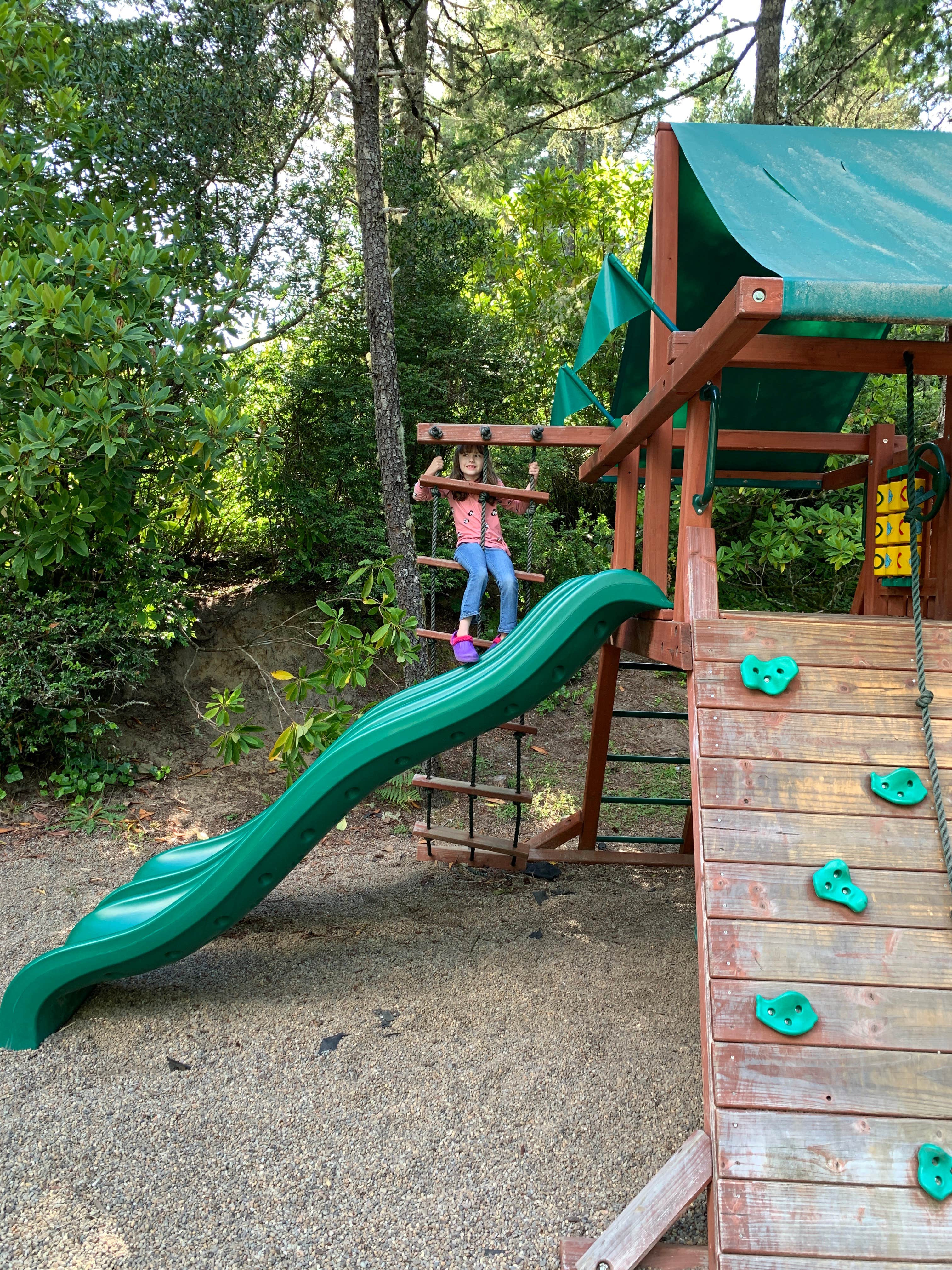 Camper submitted image from Mercer Lake Resort - 5