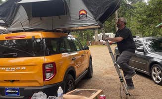 Roy L.'s photo at Mercer Lake Resort near Yachats, OR