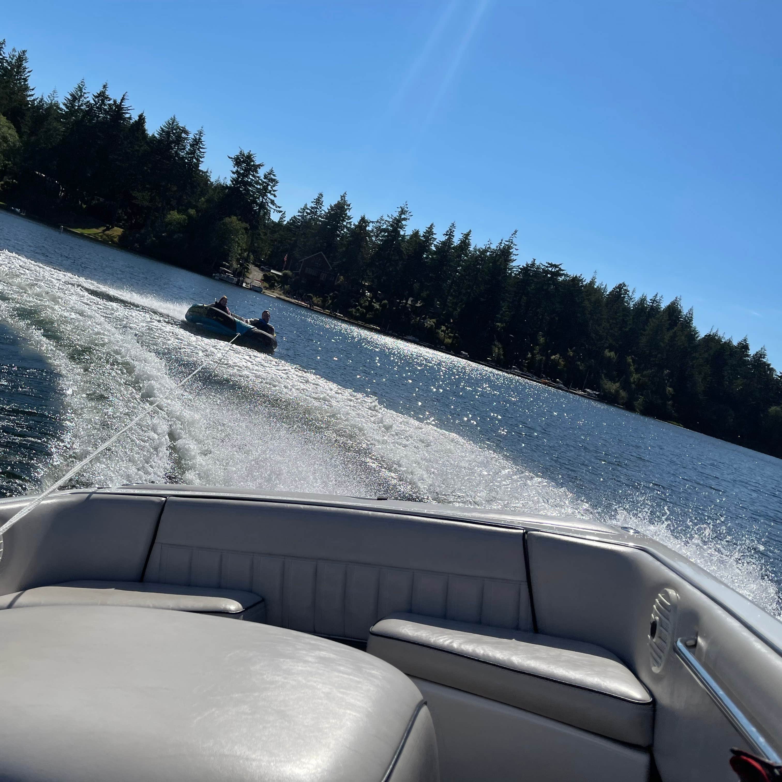 Mercer Lake Resort Camping The Dyrt