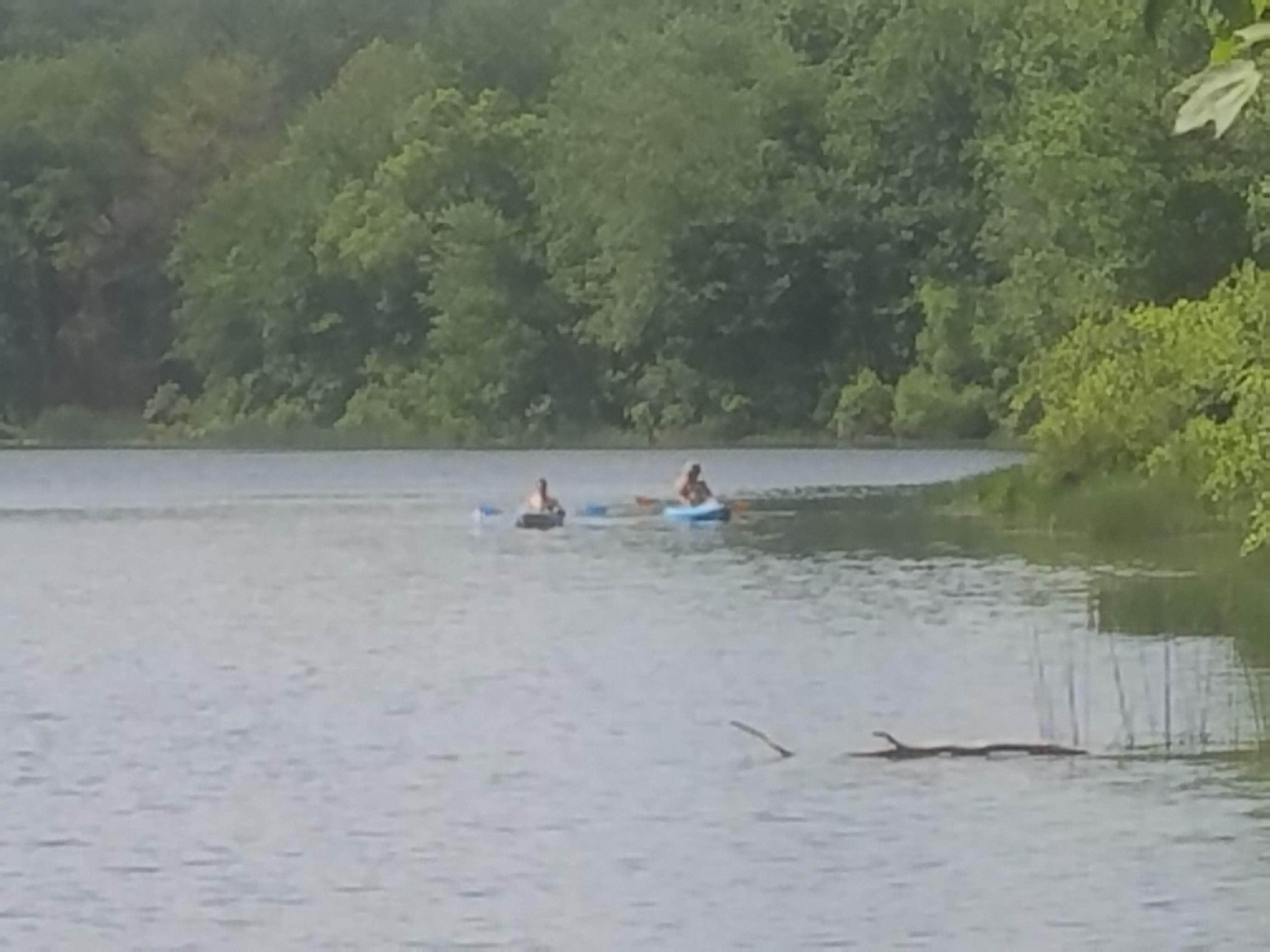 Camper-submitted photo at French Creek State Park Campground near Hockessin, DE