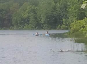 French Creek State Park Campground