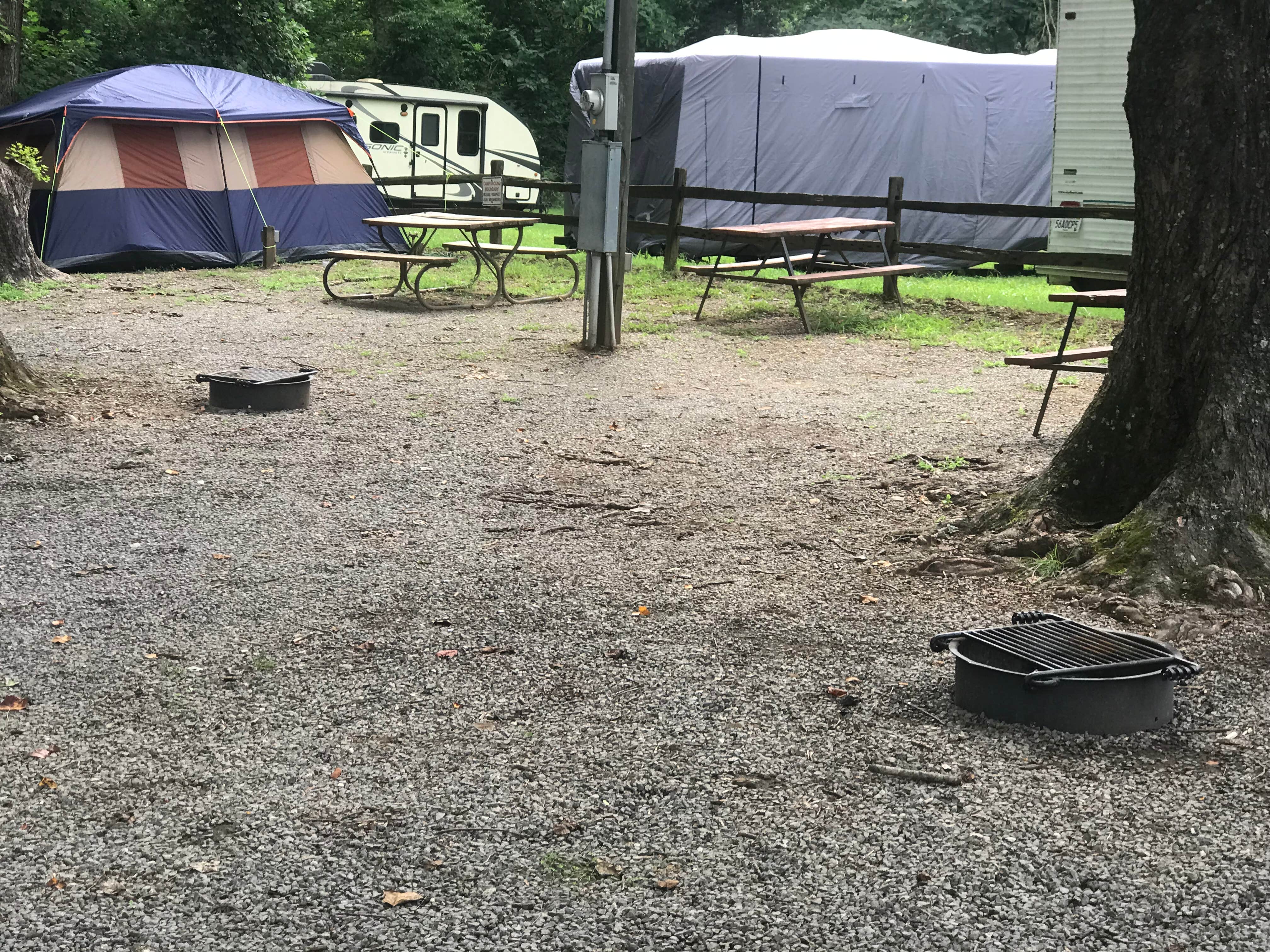 Cynthia S.'s photo at Mountaineer Campground near Maryville, TN