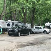 Review photo of Mountaineer Campground by Cynthia S., August 1, 2022