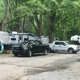 Review photo of Mountaineer Campground by Cynthia S., August 1, 2022