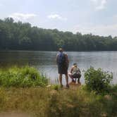Review photo of French Creek State Park Campground by Jen R., July 22, 2018