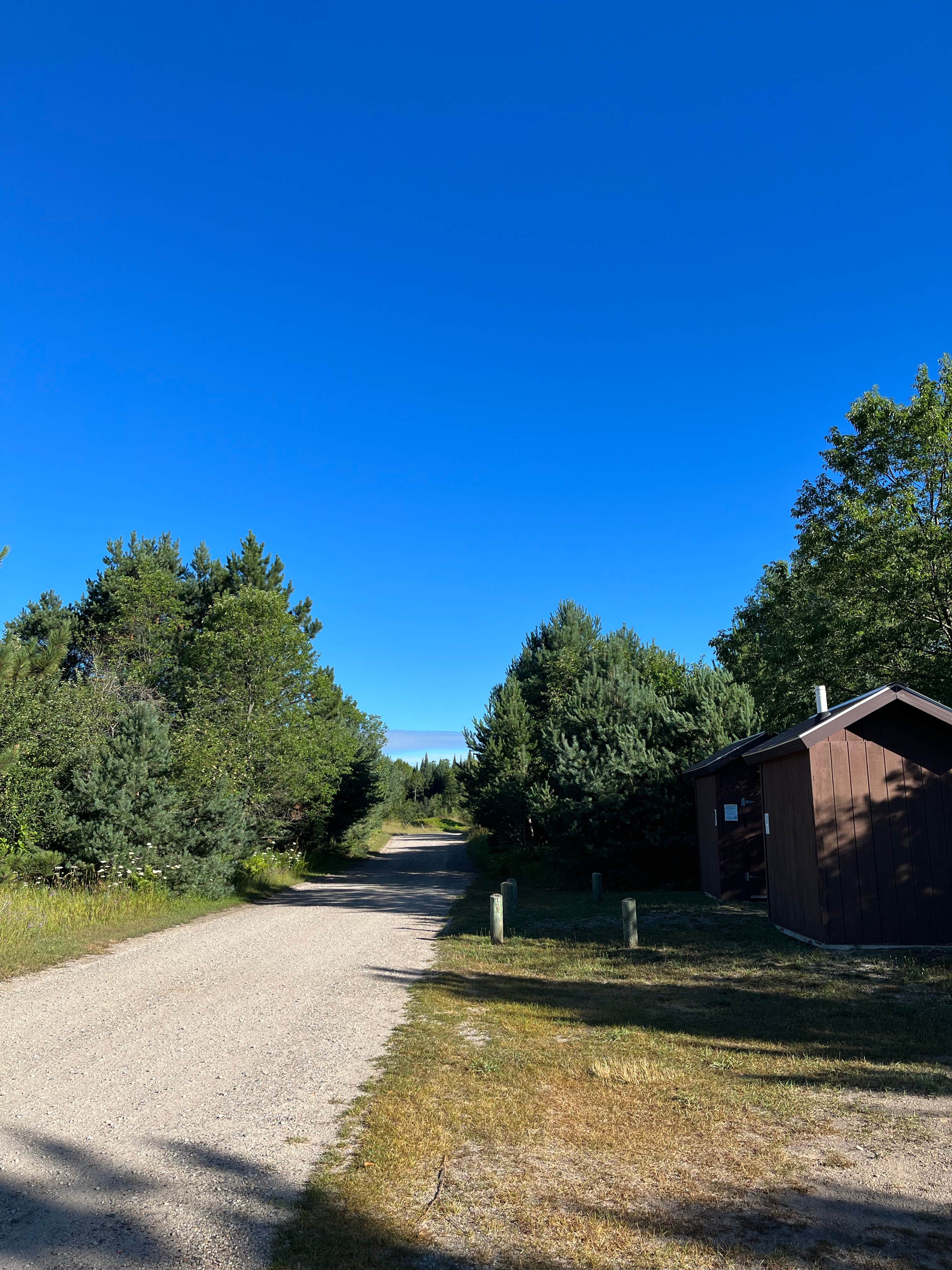 Camper-submitted photo at Haakwood State Forest Campground near Gaylord, MI