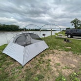 Review photo of Riverfront Park Campground by Marco Antonio B., August 1, 2022