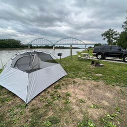 Riverfront Park Campground